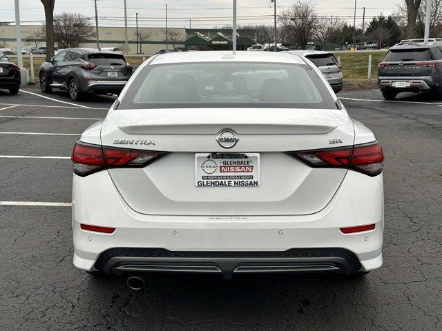 used 2020 Nissan Sentra car, priced at $19,650