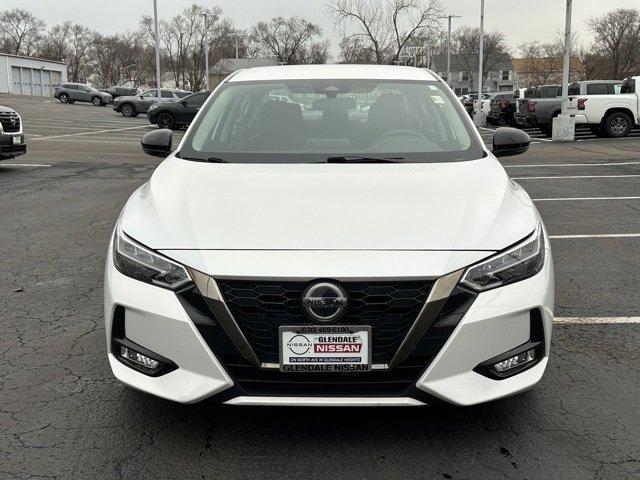 used 2020 Nissan Sentra car, priced at $19,650