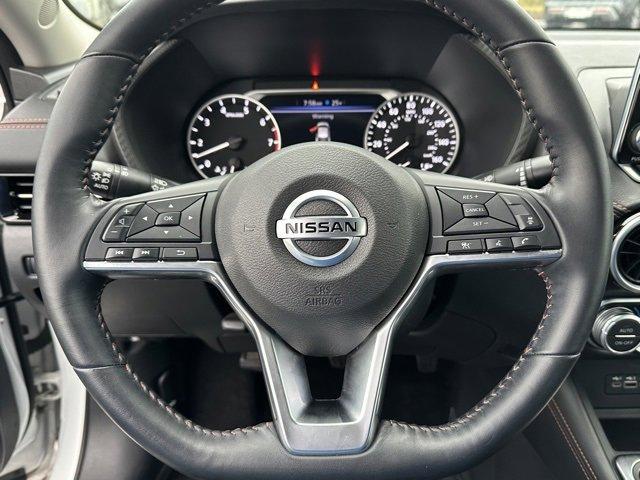 used 2020 Nissan Sentra car, priced at $19,650