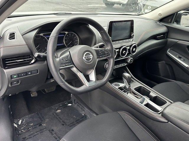 used 2020 Nissan Sentra car, priced at $19,650