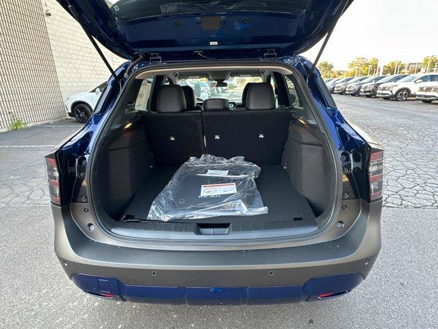 new 2026 Nissan Kicks car, priced at $31,385
