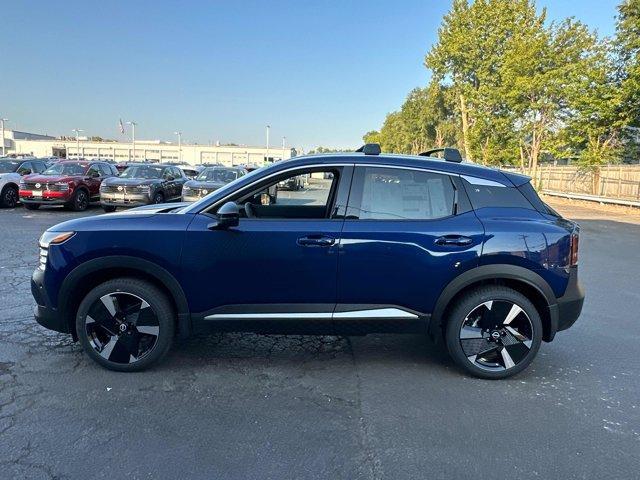 new 2026 Nissan Kicks car, priced at $31,385