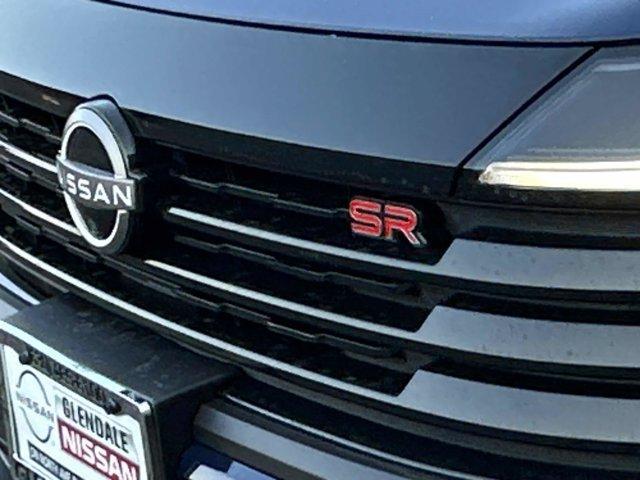 new 2026 Nissan Kicks car, priced at $31,385