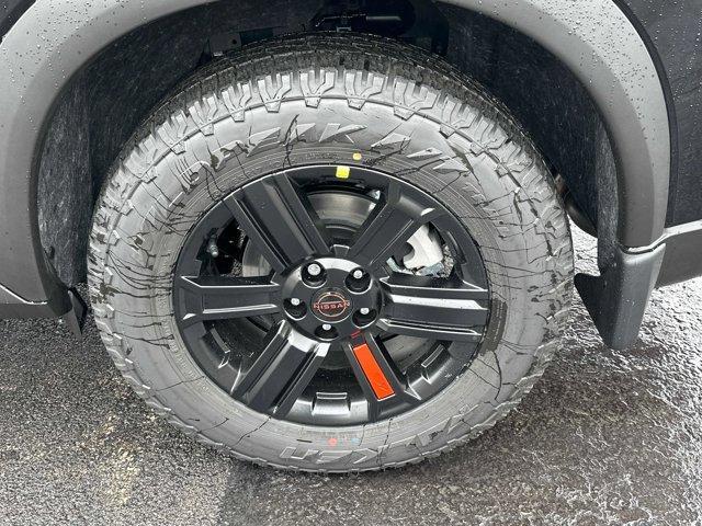 new 2025 Nissan Rogue car, priced at $26,096