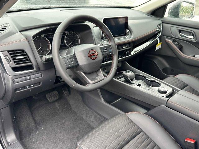 new 2025 Nissan Rogue car, priced at $26,096