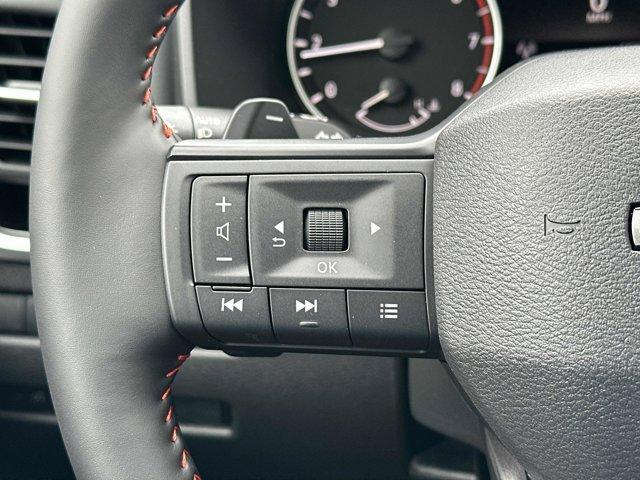 new 2025 Nissan Rogue car, priced at $26,096
