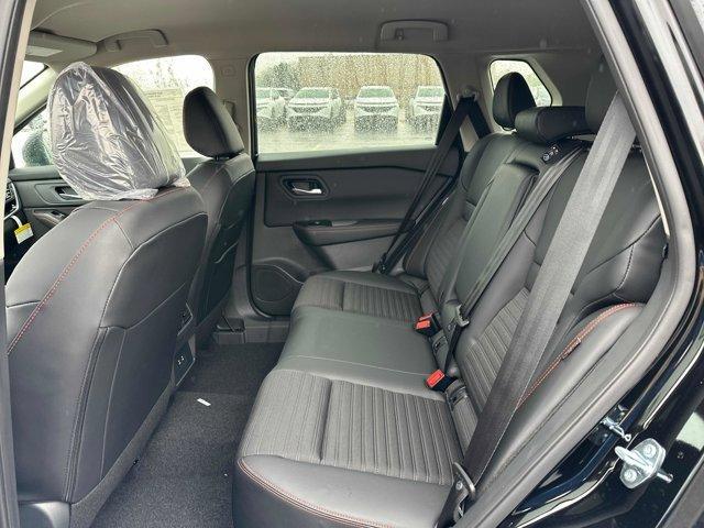 new 2025 Nissan Rogue car, priced at $26,096