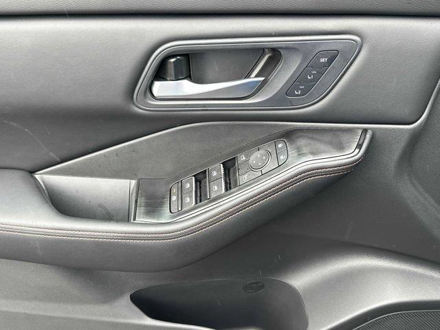 new 2025 Nissan Rogue car, priced at $26,096