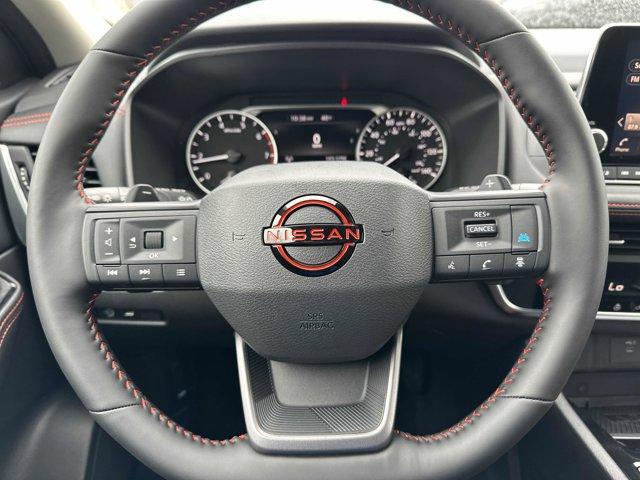 new 2025 Nissan Rogue car, priced at $26,096