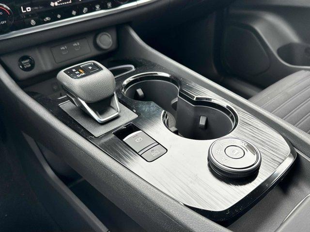new 2025 Nissan Rogue car, priced at $26,096