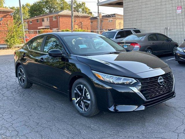 new 2025 Nissan Sentra car, priced at $23,453