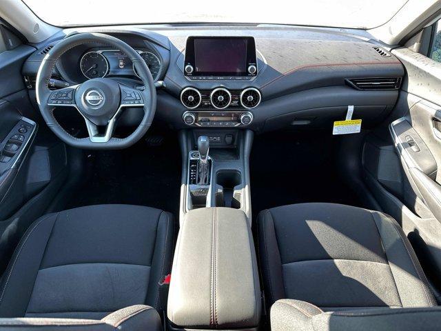 new 2024 Nissan Sentra car, priced at $23,133
