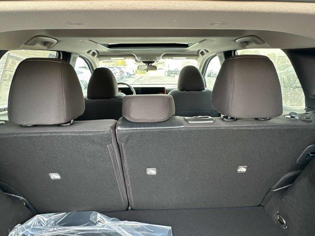 new 2026 Nissan Kicks car, priced at $26,033