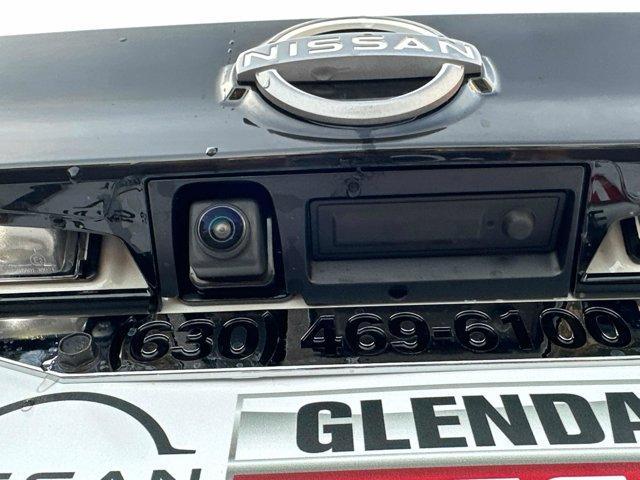 new 2026 Nissan Kicks car, priced at $26,033