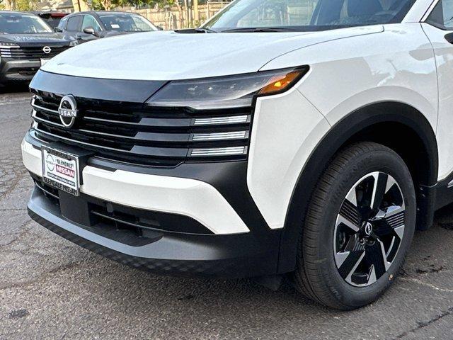 new 2026 Nissan Kicks car, priced at $26,033