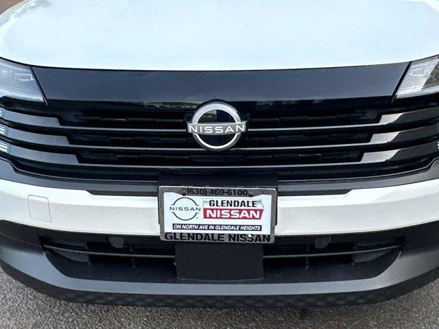 new 2026 Nissan Kicks car, priced at $26,033