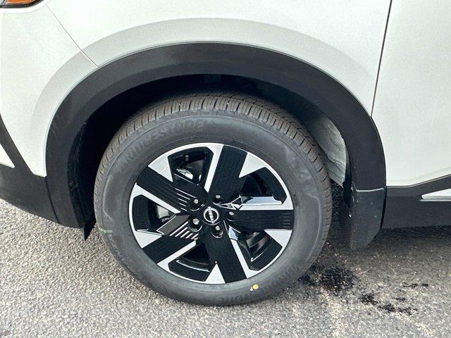 new 2026 Nissan Kicks car, priced at $26,033