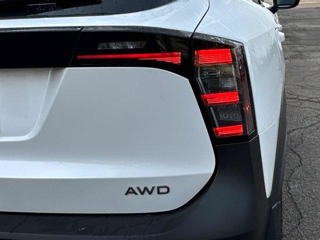 new 2026 Nissan Kicks car, priced at $26,033