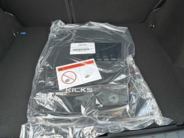 new 2026 Nissan Kicks car, priced at $26,033