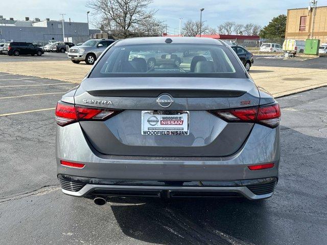 new 2024 Nissan Sentra car, priced at $25,242