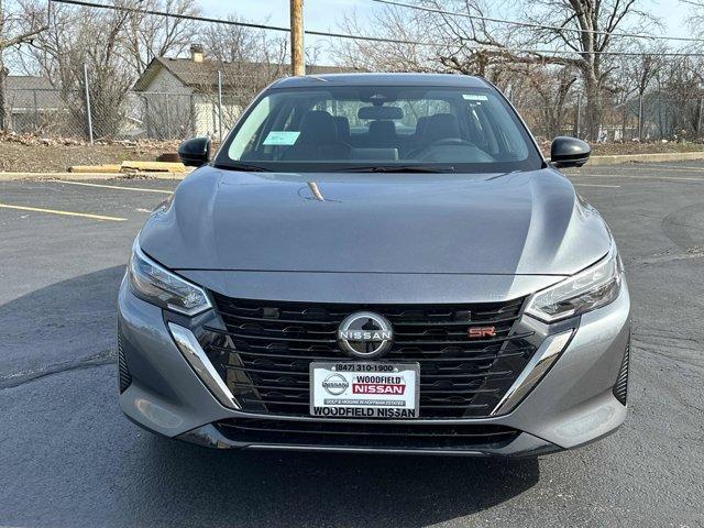 new 2024 Nissan Sentra car, priced at $25,242