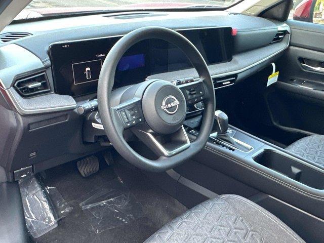 new 2025 Nissan Kicks car, priced at $25,651