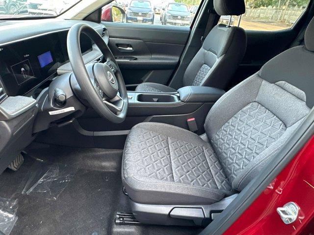 new 2025 Nissan Kicks car, priced at $25,651