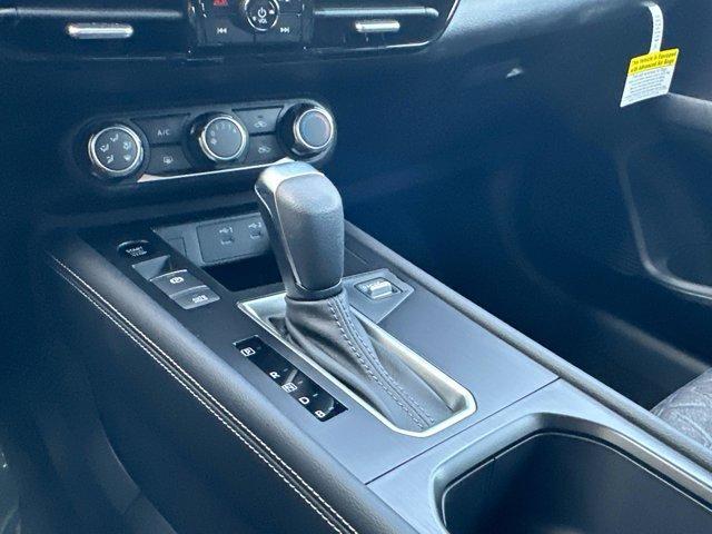 new 2025 Nissan Kicks car, priced at $25,651