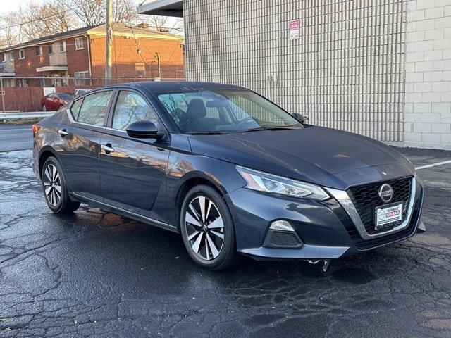 used 2021 Nissan Altima car, priced at $18,900