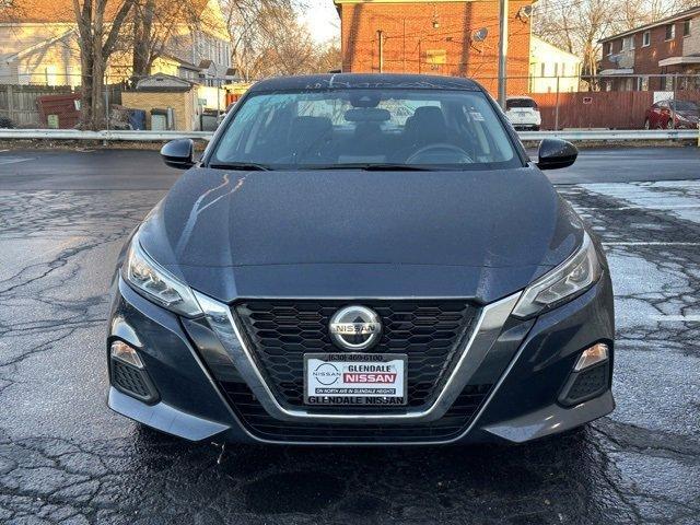 used 2021 Nissan Altima car, priced at $18,900