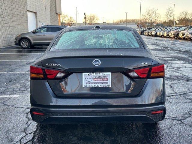 used 2021 Nissan Altima car, priced at $18,900