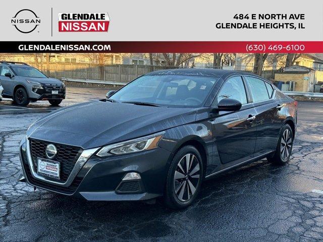 used 2021 Nissan Altima car, priced at $18,900