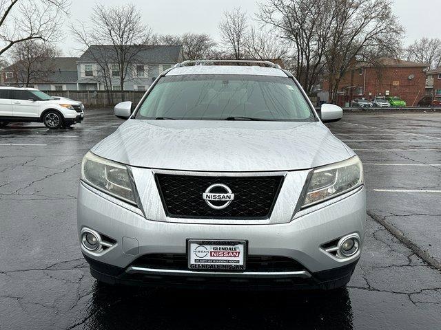 used 2013 Nissan Pathfinder car, priced at $12,899