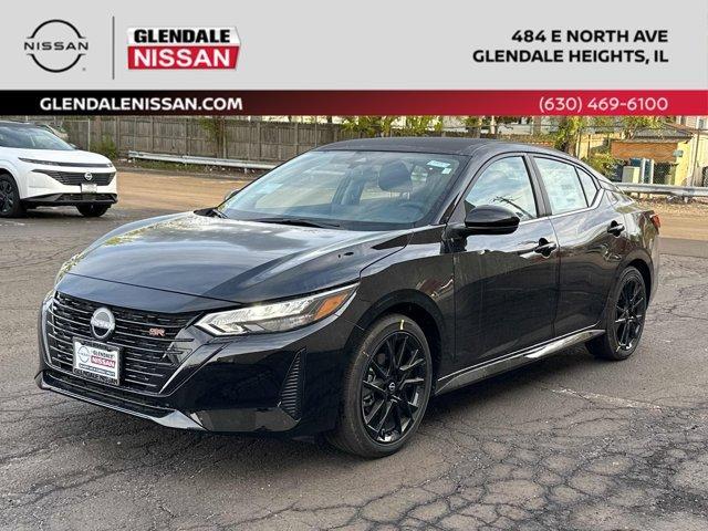 new 2025 Nissan Sentra car, priced at $20,643