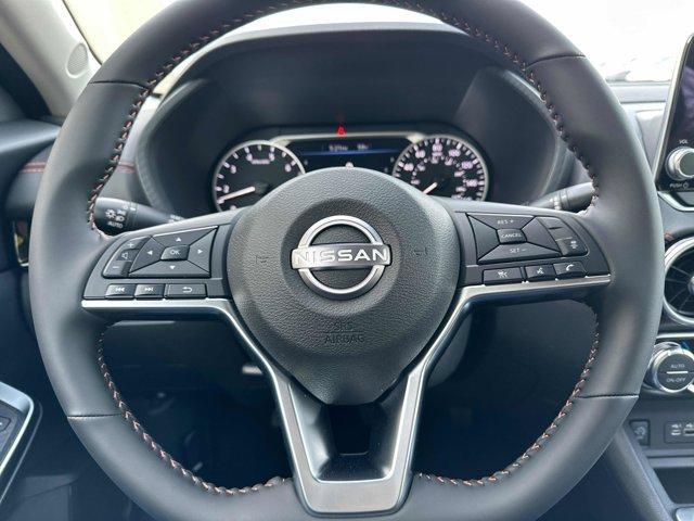 new 2025 Nissan Sentra car, priced at $20,643