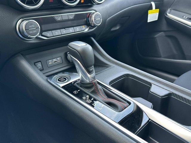 new 2025 Nissan Sentra car, priced at $20,643