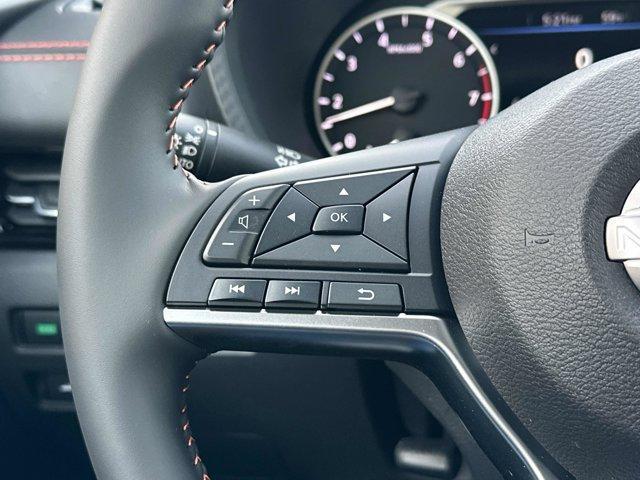 new 2025 Nissan Sentra car, priced at $20,643