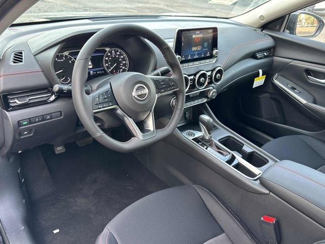 new 2025 Nissan Sentra car, priced at $20,643