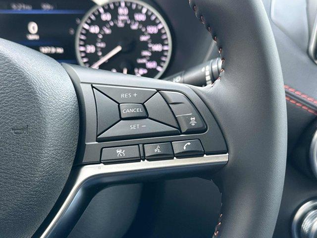 new 2025 Nissan Sentra car, priced at $20,643