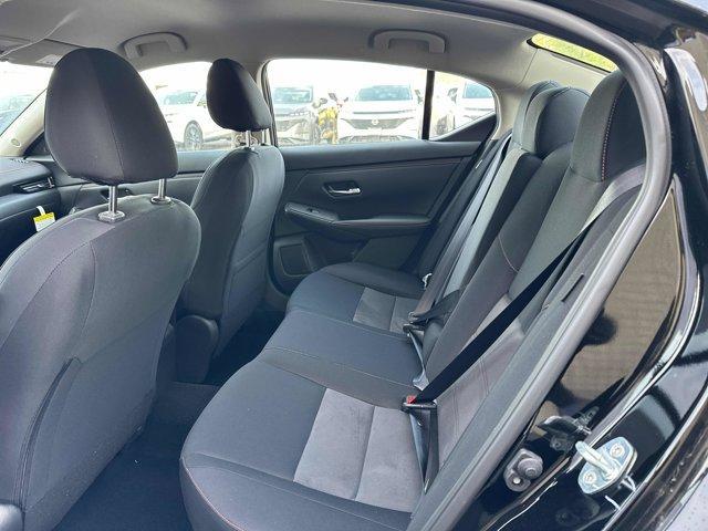 new 2025 Nissan Sentra car, priced at $20,643