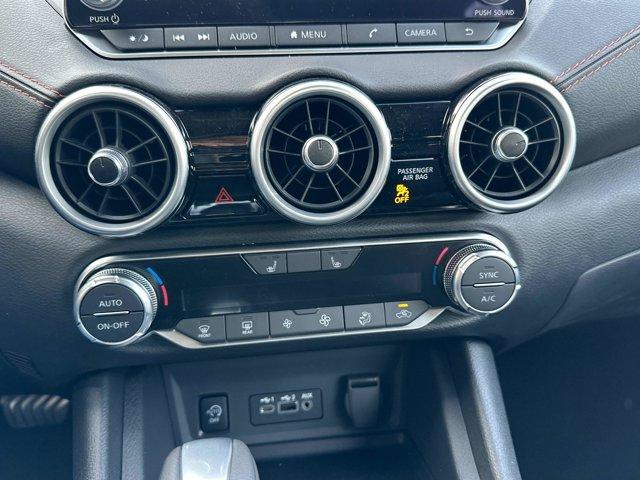 new 2025 Nissan Sentra car, priced at $20,643