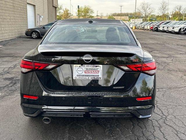 new 2025 Nissan Sentra car, priced at $20,643