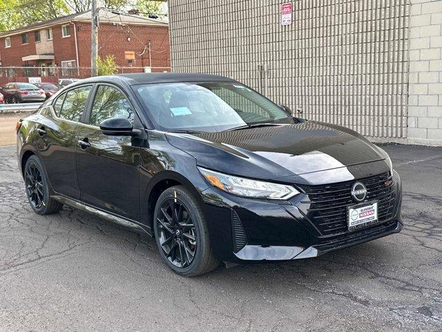 new 2025 Nissan Sentra car, priced at $20,643