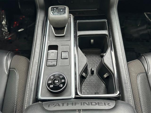 used 2024 Nissan Pathfinder car, priced at $39,400