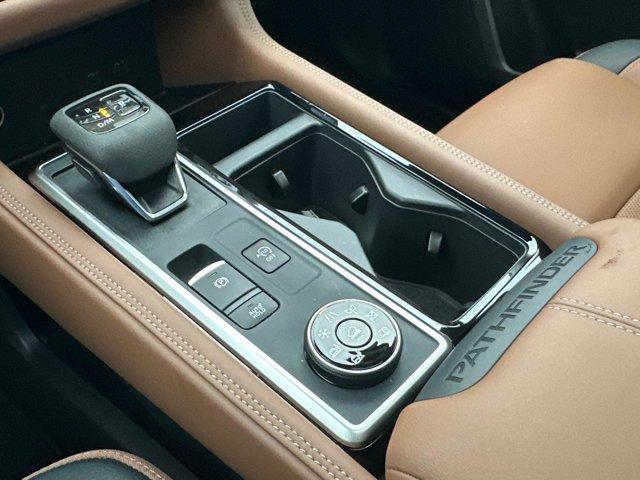 new 2025 Nissan Pathfinder car, priced at $48,680