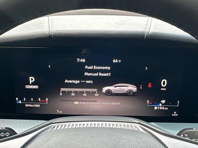 new 2025 Nissan Murano car, priced at $47,563
