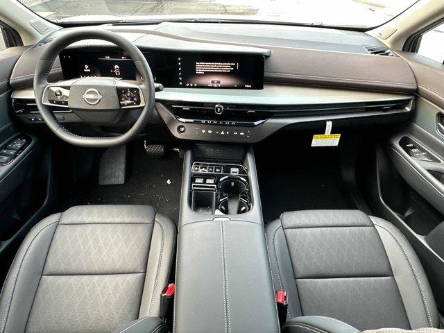 new 2025 Nissan Murano car, priced at $47,563