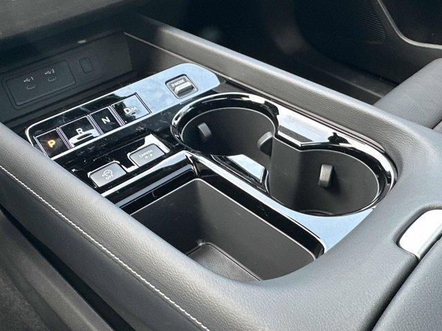new 2025 Nissan Murano car, priced at $47,563