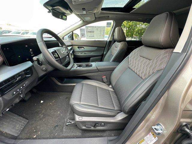 new 2025 Nissan Murano car, priced at $47,563