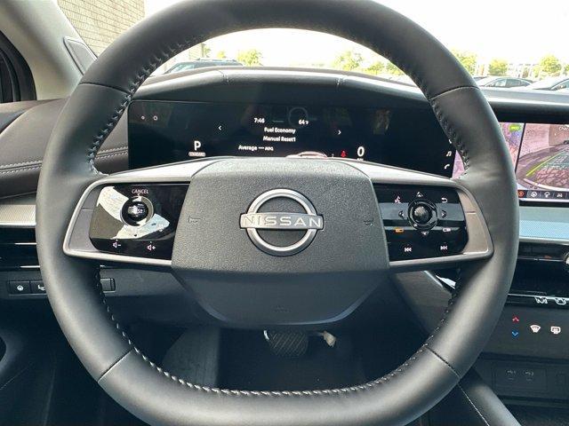 new 2025 Nissan Murano car, priced at $47,563